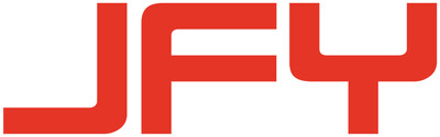 JFY INTERNATIONAL logo